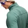 Oakley Canopy grid 지퍼 플리스