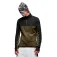 Oakley Canopy grid 지퍼 플리스