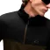 Oakley Canopy grid 지퍼 플리스