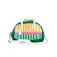 Oxy golf Borsone duffle Stripes