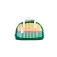 Oxy golf Borsone duffle Stripes