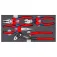 Knipex Joc bàsic de pinces 4 unitats