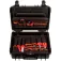 Knipex Caixa de Ferramentas Robusta 23 Eletrônicos