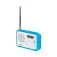 Sangean PRD18 B-A Weckerradio