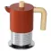 Alessi PM01/BR Espressomaskin
