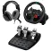 Logitech 991-000486 Rat og pedaler