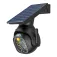 Edm Solar Powered Dummy Security Camera Wall Light