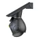Edm Solar Powered Dummy Security Camera Wall Light