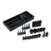 Workpro 1/2´´ impact socket set 27 pieces