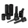 Workpro 1/2´´ impact socket set 27 pieces