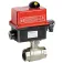 Osculati PN40 2´´ kugleventil