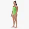 TYR Durafast Elite Cutoutfit Solid badetøj