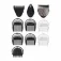 Babyliss Cortapelos MT727E Grey