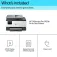 HP 4V2N0B#686 Multifunctionele printer