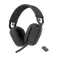 Logitech écouteurs Zone Vibe Wireless Graphite Teams