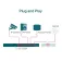 Tp-link TL-SL1226P Switch