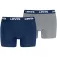 Levi´s ® Boxers Repeat Logo Brief 2 unitats