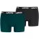 Levi´s ® Boxers Repeat Logo Brief 2 unitats