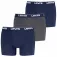 Levi´s ® Boxers Repeat Logo Brief 3 unitats