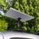 Ram mounts 磁性的 Starlink Mini 双重支持