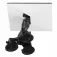 Ram mounts Triple suction base support for starlink mini