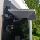 Ram mounts Triple suction base support for starlink mini