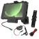 Ram mounts USB-C-virta tukee Samsung Tab Active 5 & 3 -laitetta