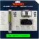 Nebo tools Llanterna Set-Lil Larry 500 Flex & Einstein Duo 400
