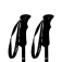 Line Slider black Kije