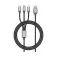 Idusd Cable USB-A C02A 1.2 m