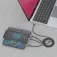 Idusd C02A USB-A cable 1.2 m