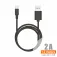 Idusd Cable USB-A a Mini USB-B C05A 1 m