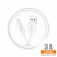 Idusd Cable USB-A a Mini USB-B C101B 1 m