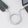 Idusd Cable USB-C C133B 3 m