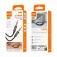 Idusd C201A Jack 3.5-kabel 1 m