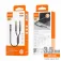 Idusd C206A Kabel Jack 3.5