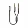 Idusd C206A Kabel Jack 3.5