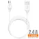 Idusd Câble USB vers micro USB C41B 2 m