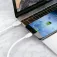 Idusd Câble USB vers micro USB C41B 2 m