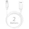Idusd Cable USB a micro USB C41B 2 m