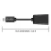 Idusd C61A Kabel USB do micro USB