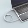 Idusd Cabo USB-C C83A 1.2 m