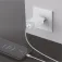 Idusd D103B USB-C wall charger