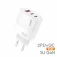 Idusd D150B USB-C vægoplader
