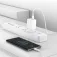 Idusd D200B USB-C vægoplader