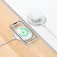 Idusd D257B wireless charger