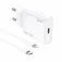 Idusd D265B USB-C vægoplader