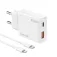 Idusd D285B USB-C wall charger