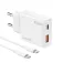 Idusd D286B USB-C-seinälaturi