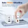 Idusd Chargeur mural USB-C D286B